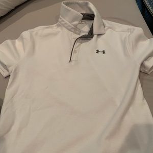 Men’s under armour ss polo.